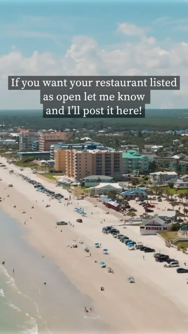 I’m happy to report (to my knowledge) there were no injuries in New Smyrna Beach from hurricane Milton. Unfortunately there’s been a lot of flooding and power outages.

If you own a restaurant in any of the surrounding areas and are open for business, please let me know and I compose a list here.

•
•
•
#girlswholiketoeat #foodporn  #lovensb #newsmyrnabeach #nsbeats #floridafoodie #girlswholiketoeatnewsmyrnabeach #nsbfoodie #girlswholiketoeatofficial #florida #teamhappyfoodies #floridafood #carbs #nsbfood #loveNSB #nsbeats #newsmyrnabeachfood #hurricanemilton